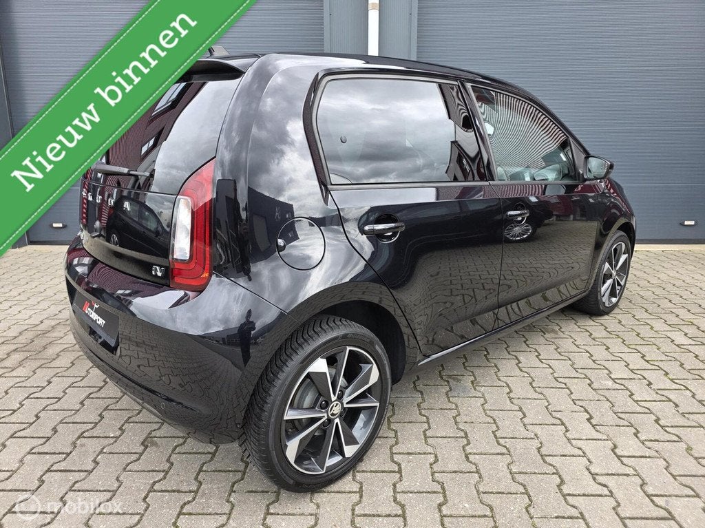 Skoda Citigo e-iV EV Style / 16" lichtmetaal / DAB+ / PDC, Auto's, 83 pk, Gebruikt, 260 km, Zwart