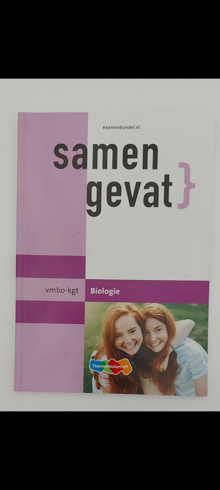 vmbo-kgt Biologie boek, Boeken, Ophalen of Verzenden, Nieuw, VMBO, Biologie
