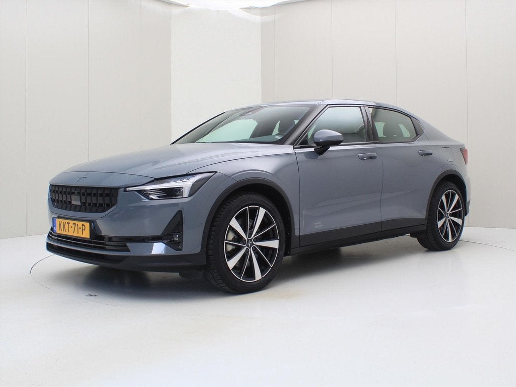 Polestar 2 170kW Long Range Single Motor 231PK 94% SoH [ WAR, Auto's, Polestar, Stof, Gebruikt, 1969 kg, 231 pk