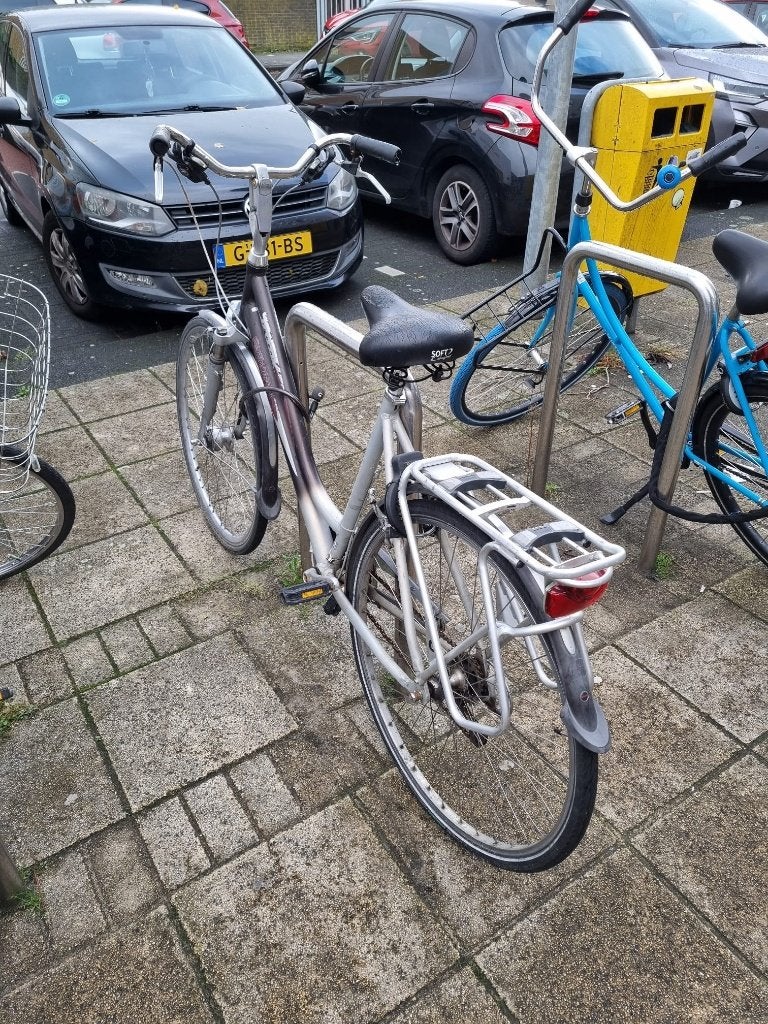 Sparta fiets / Sparta bike, Ophalen, Gebruikt, Sparta