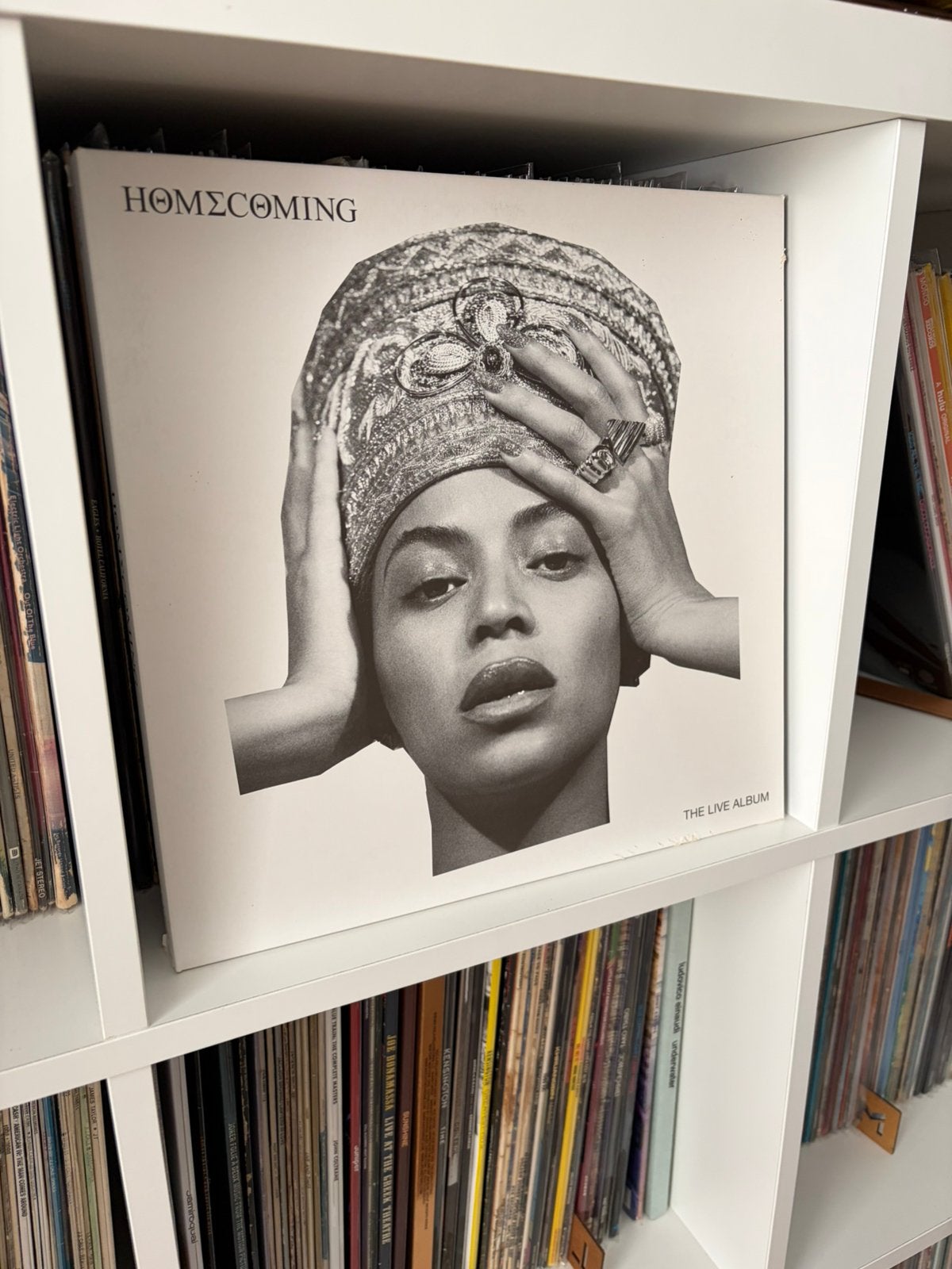 Beyoncé - Homecoming vinyl box set, Cd's en Dvd's, Vinyl | Pop, Verzenden