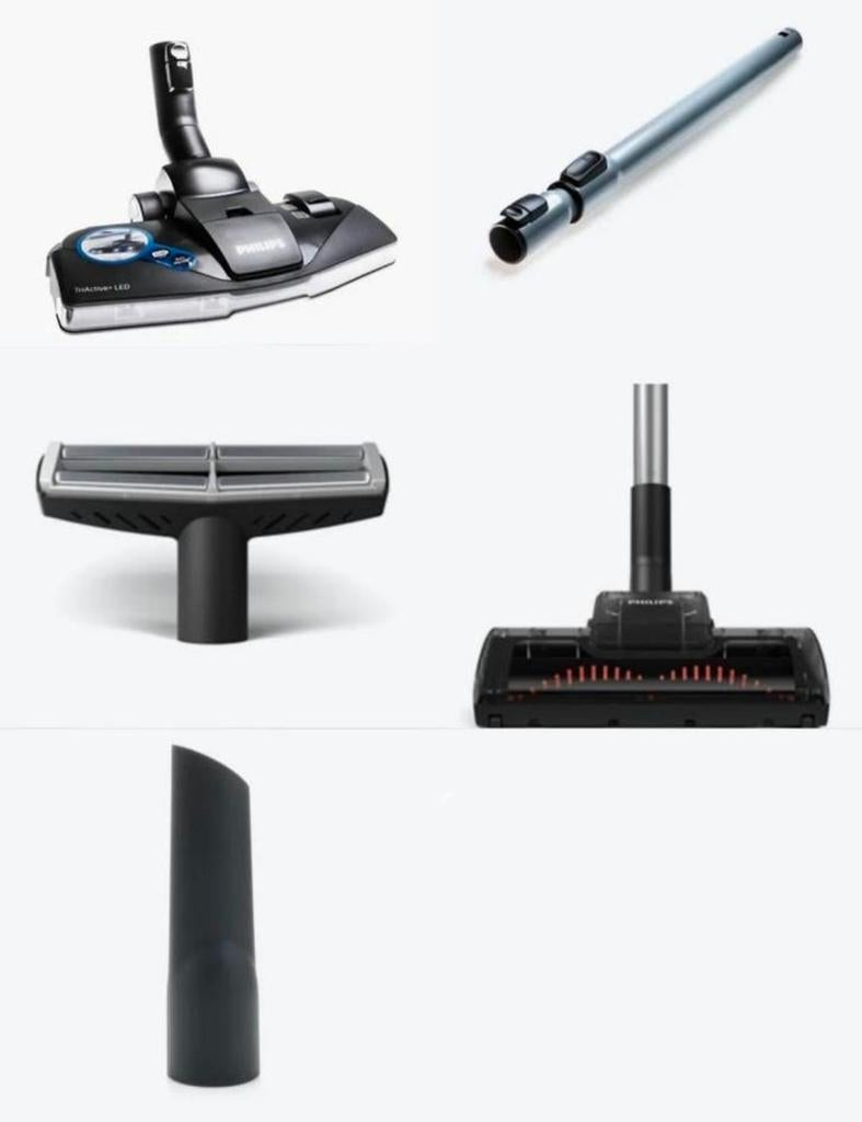 Philips 8000-serie accessoireset, nieuw, Ophalen of Verzenden, Nieuw, Stofzak, Philips