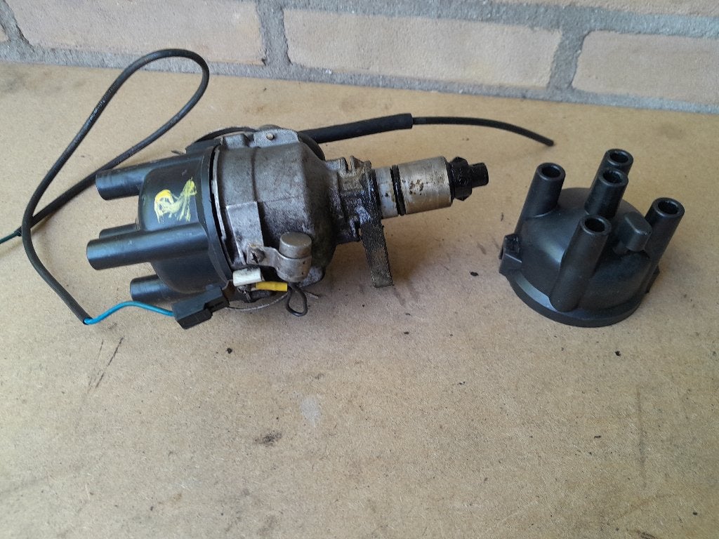 ONTSTEKING / VERDELER - NISSAN MICRA K10 - 1000cc, Verzenden, Gebruikt, Nissan