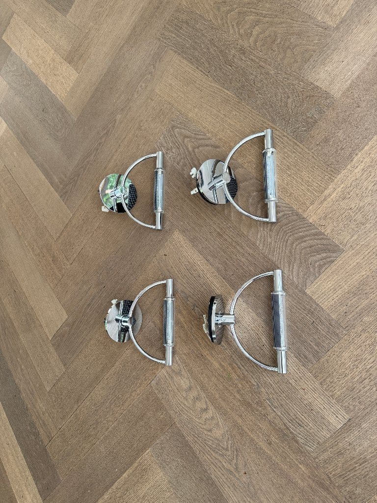 Cini & Nils Wandlamp Gradi Mini, Ophalen, Gebruikt, Glas