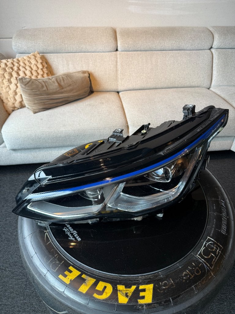 Volkswagen Golf 8 GTE IQ koplamp linksvoor | Schadevrij, Ophalen of Verzenden, Gebruikt, Volkswagen