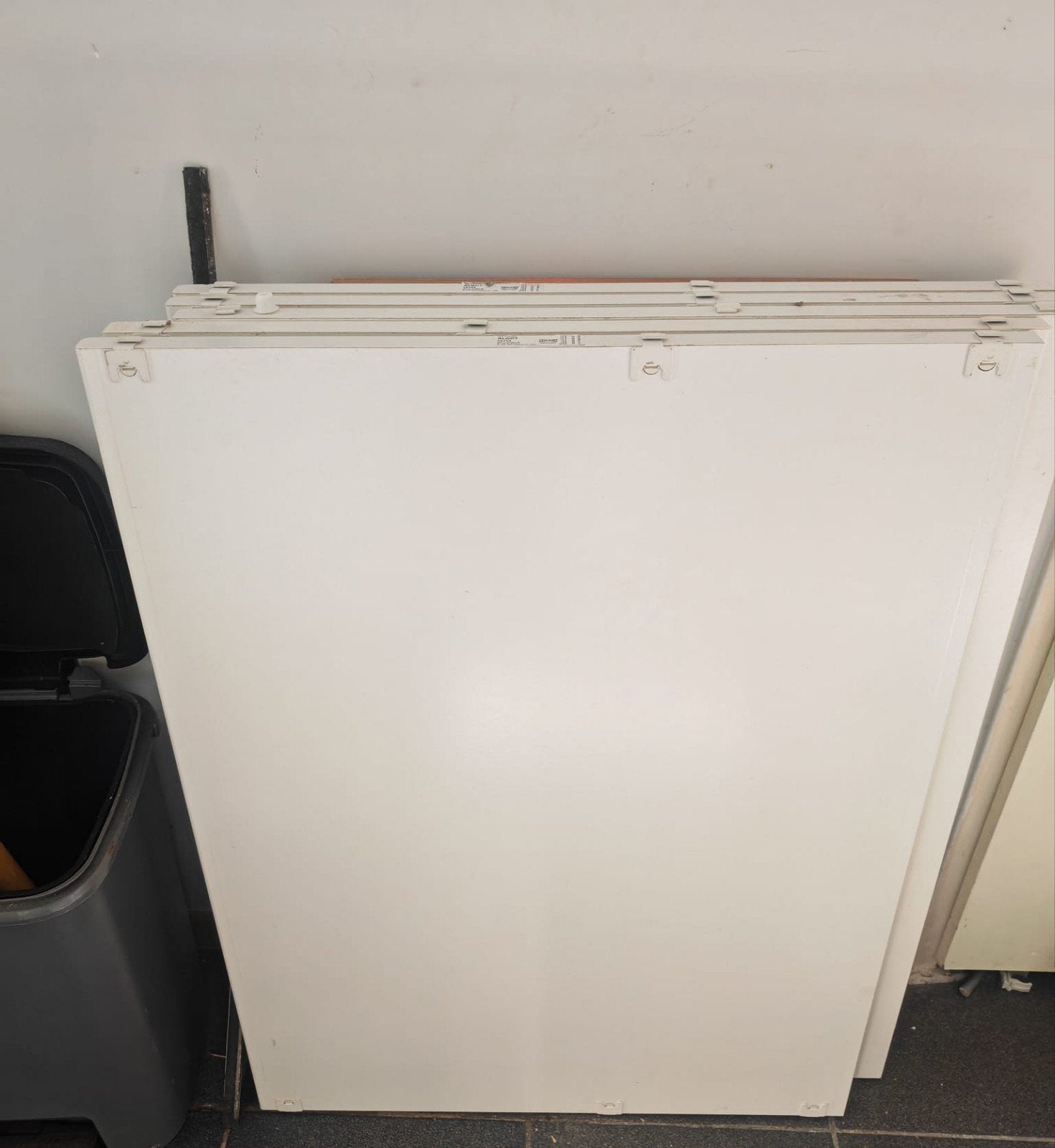 IKEA ALGOT Planken en Beugels - Complete Set, Ophalen, Gebruikt