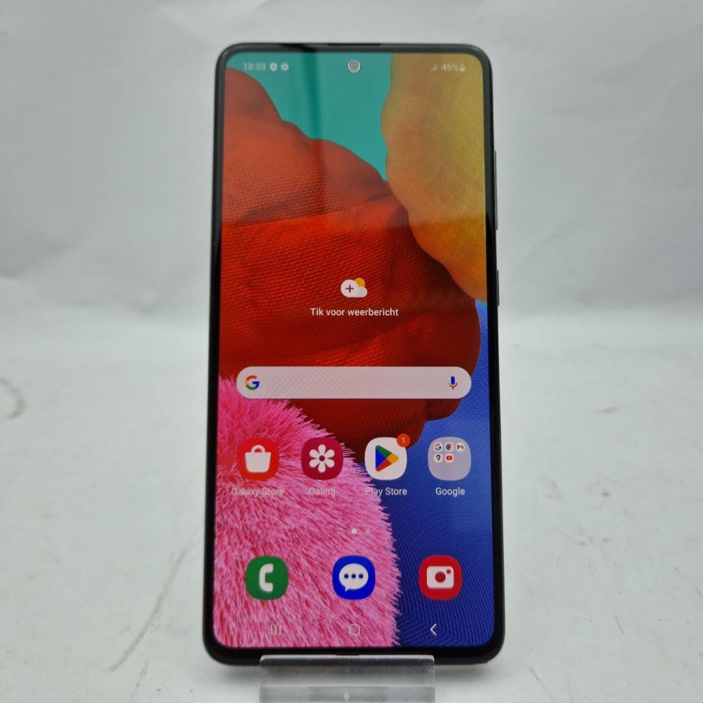 Samsung Galaxy A51 128GB Nu voor maar €119.99!, Ophalen of Verzenden, Zo goed als nieuw