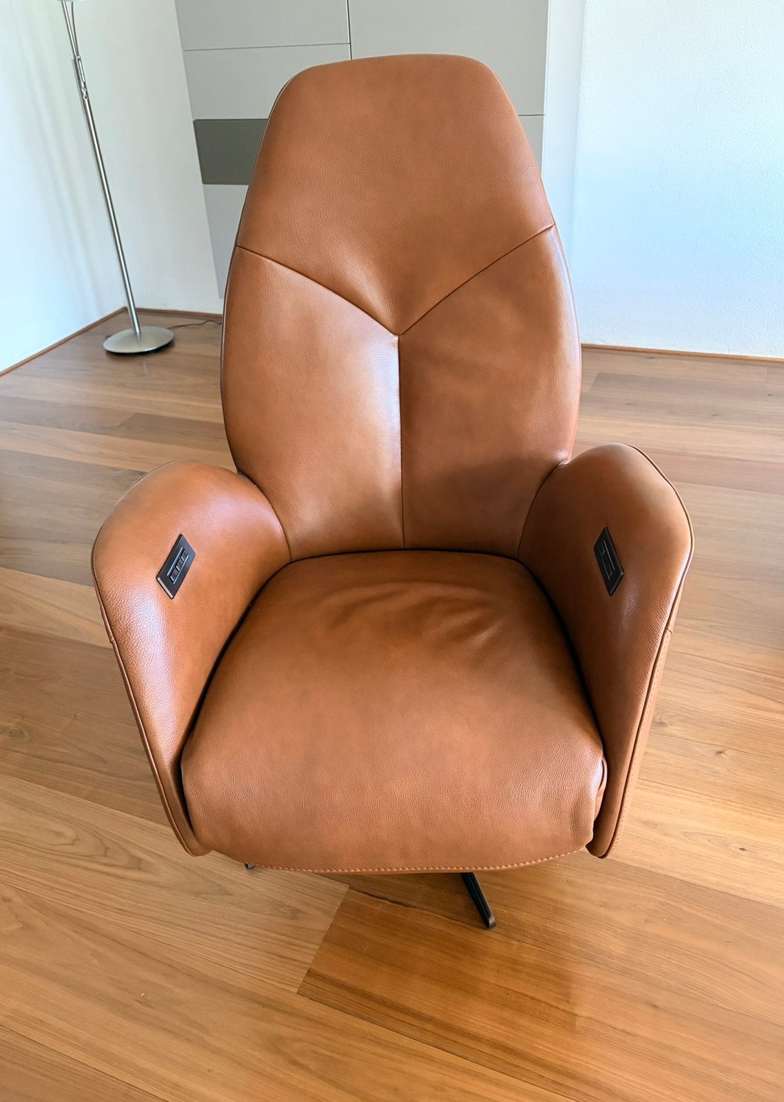 Gealux relax fauteuil, Ophalen, Zo goed als nieuw, 50 tot 75 cm