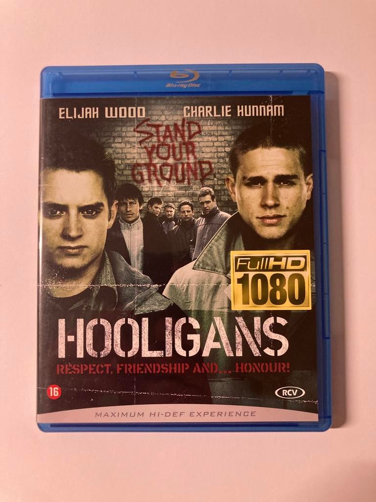 Hooligans / Green Street Hooligans, 2005 / BLU-RAY, Cd's en Dvd's, Blu-ray, Ophalen of Verzenden, Zo goed als nieuw, Thrillers en Misdaad