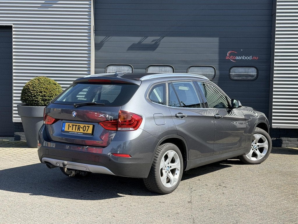 BMW X1 sDrive20d Executive | Navigatie | Cruise Control | Xe, Auto's, Euro 5, 4 cilinders, Origineel Nederlands, Diesel