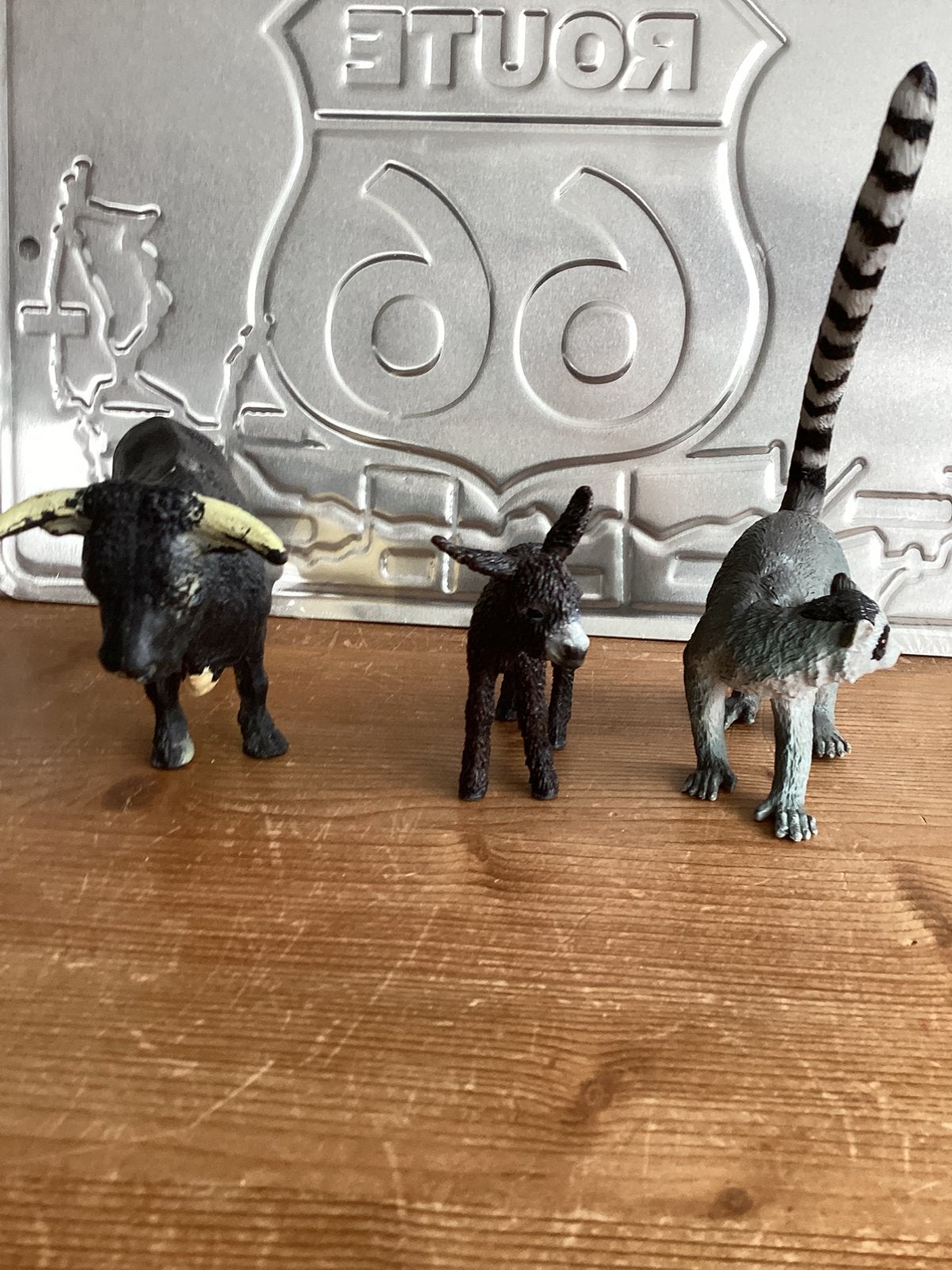 Dieren, Ophalen of Verzenden, Zo goed als nieuw, Beeldje of Figuurtje