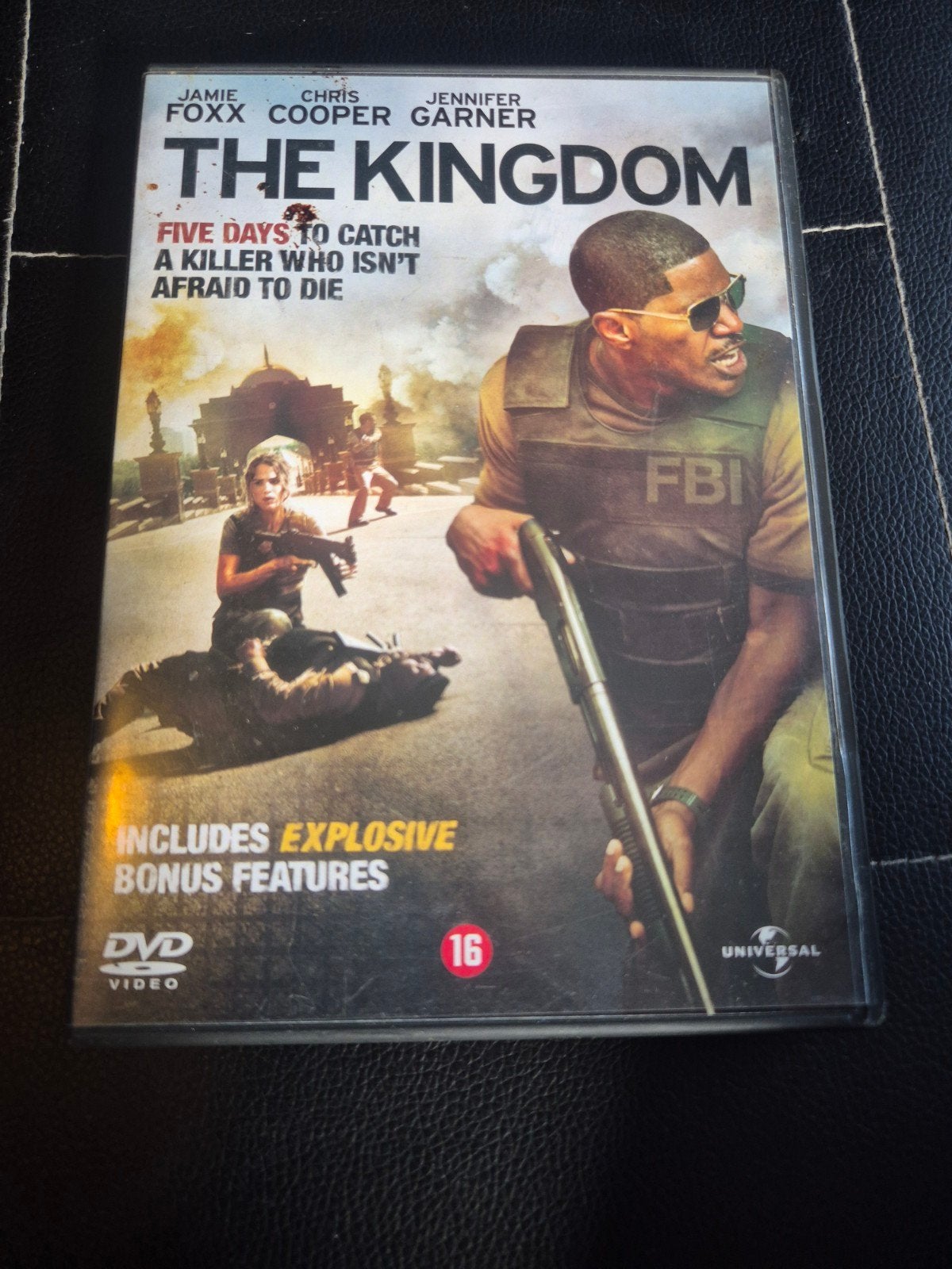 the Kingdom, Vanaf 12 jaar, Ophalen of Verzenden, Zo goed als nieuw
