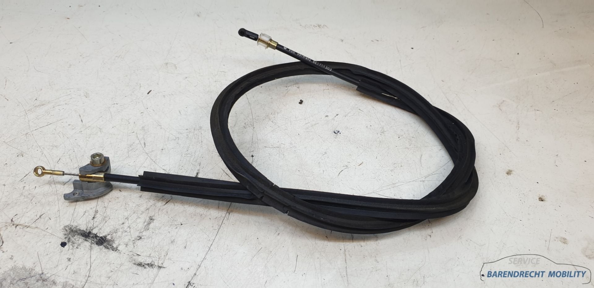 Vergrendelingskabel contactslot Lupo 3L automaat 6E1713303 o, Auto-onderdelen, Gebruikt, Volkswagen, Volkswagen AG, Berliner Ring 2
38440  Wolfsburg, DE