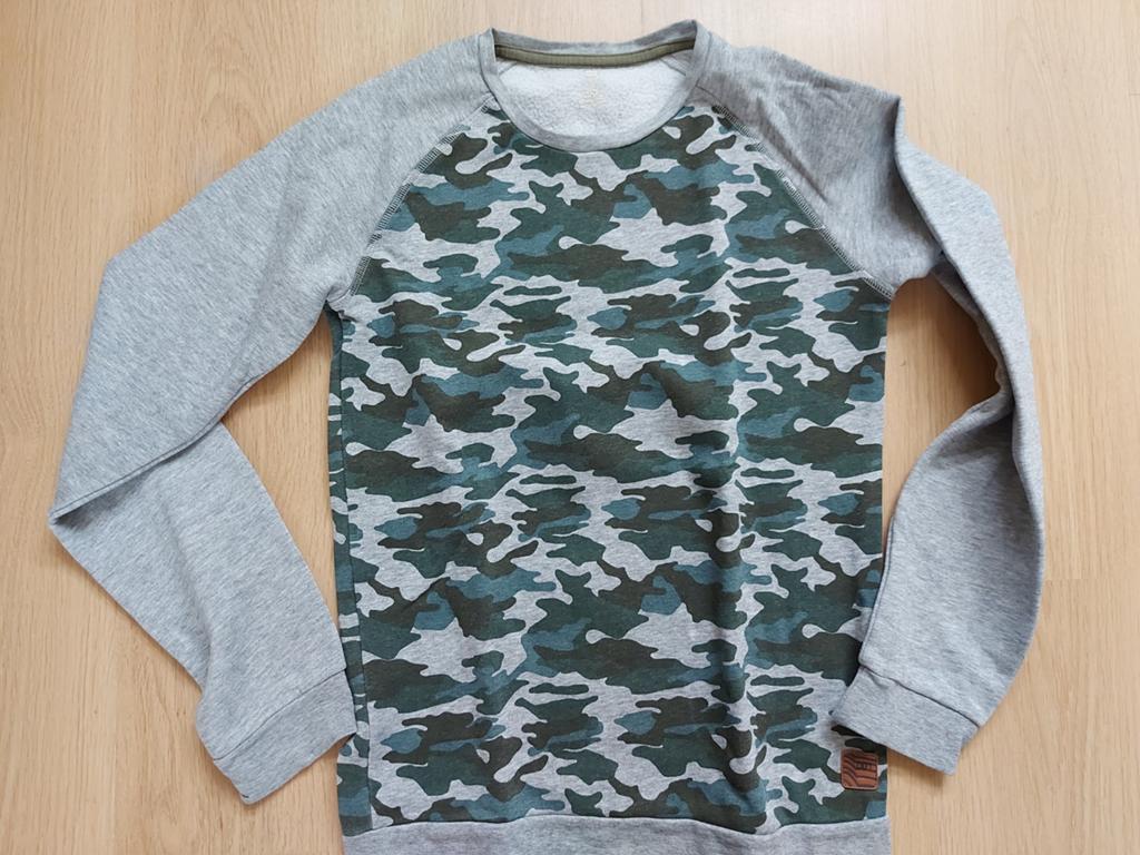 Trui Hema. Maat 158/164, Kinderen en Baby's, Kinderkleding | Maat 158, Gebruikt, Trui of Vest, Ophalen of Verzenden, Hema