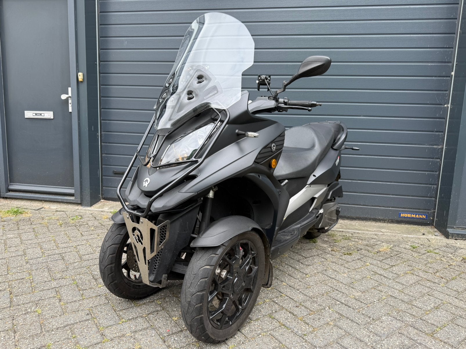 Qooder QV3 350 | 2020 | Autorijbewijs (B)