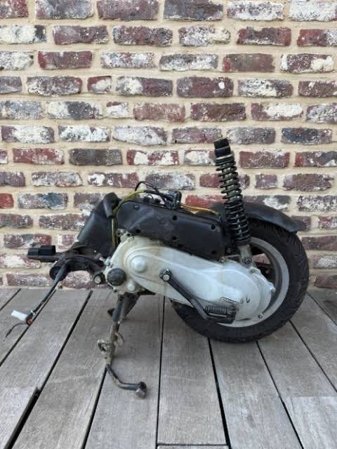 Gezocht zip 2t blok 50cc met sito plus en 17,5 carb, Tweetakt, Zip, Ophalen of Verzenden, Zo goed als nieuw