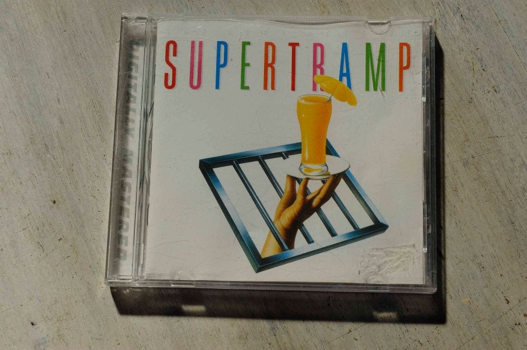 Supertramp = = The Very Best Of digitally mastered, Inclusief boekje, Zo goed als nieuw, Verzamelalbum, Verzenden