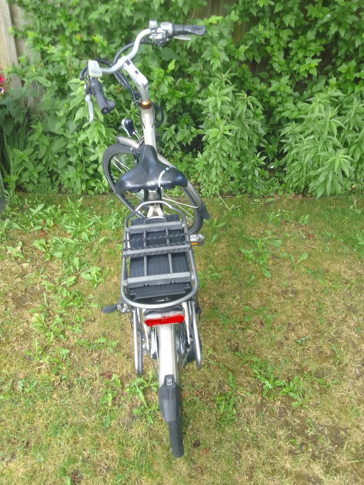 Mooie elektrische Sparta E- motion C3, 51 tot 55 cm, Ophalen, Zo goed als nieuw, Sparta