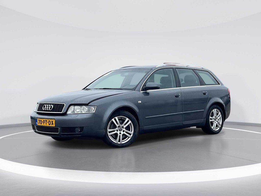Audi A4 Avant 2.5 TDI Pro Line MT | 70-PT-DX, Auto's, Audi, 15 km/l, Gebruikt, 2496 cc, A4