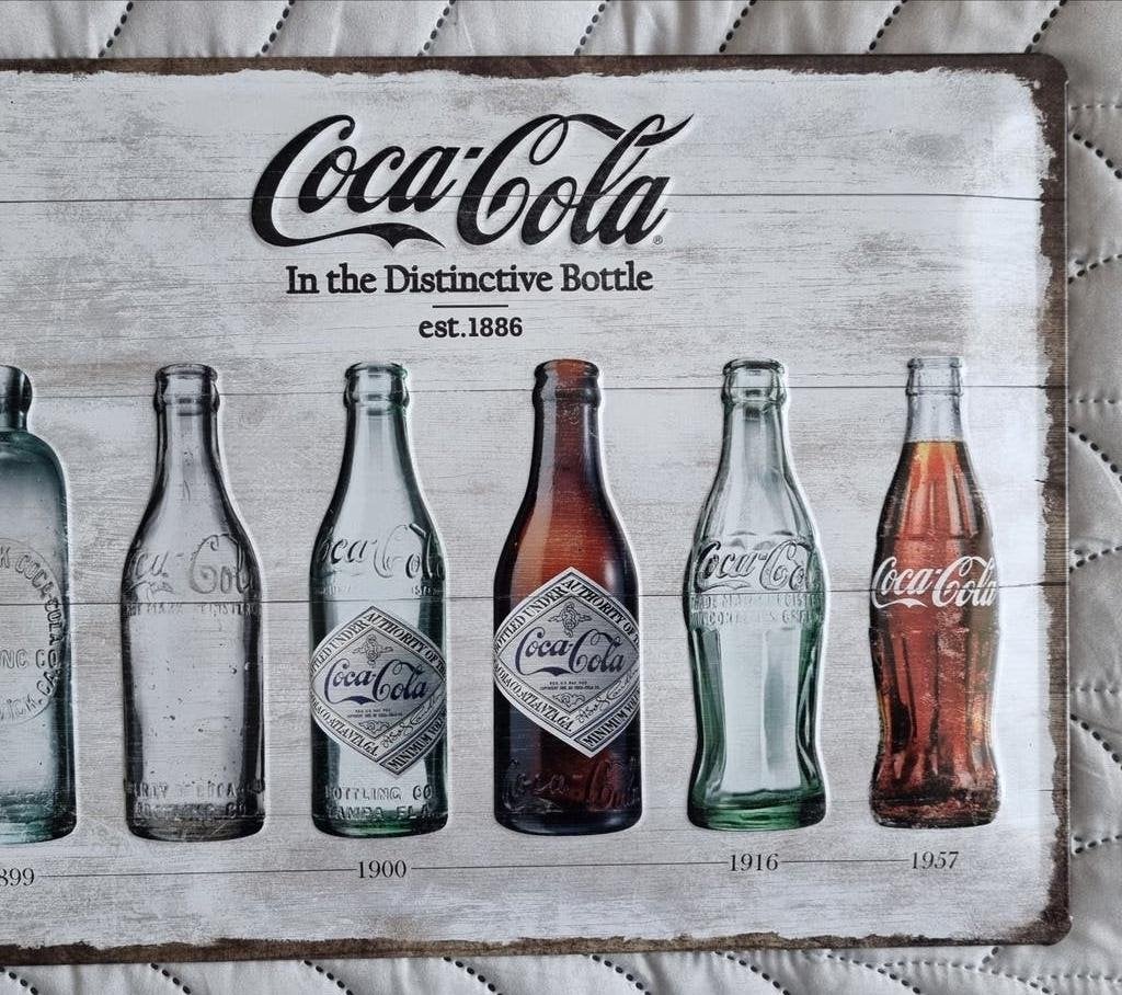 Mooie collectie wandborden, Ophalen of Verzenden, Gebruikt, Reclamebord