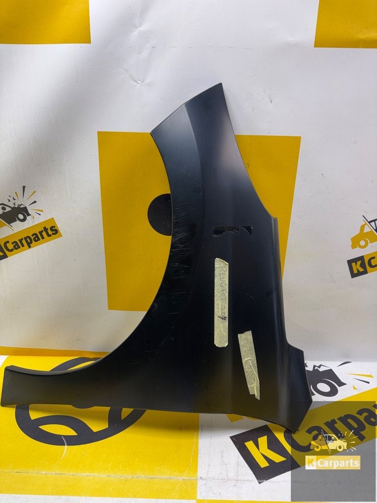 Peugeot 207 spatbord Links voor 7840R91 origineel zijscherm