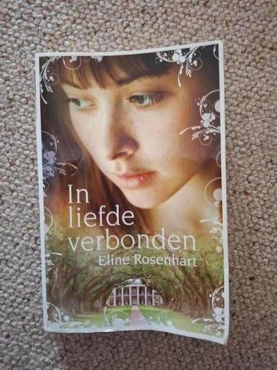In liefde verbonden - Eline Rosenhart (Roman), Boeken, Ophalen of Verzenden, Zo goed als nieuw, Eline Rosenhart, Nederland