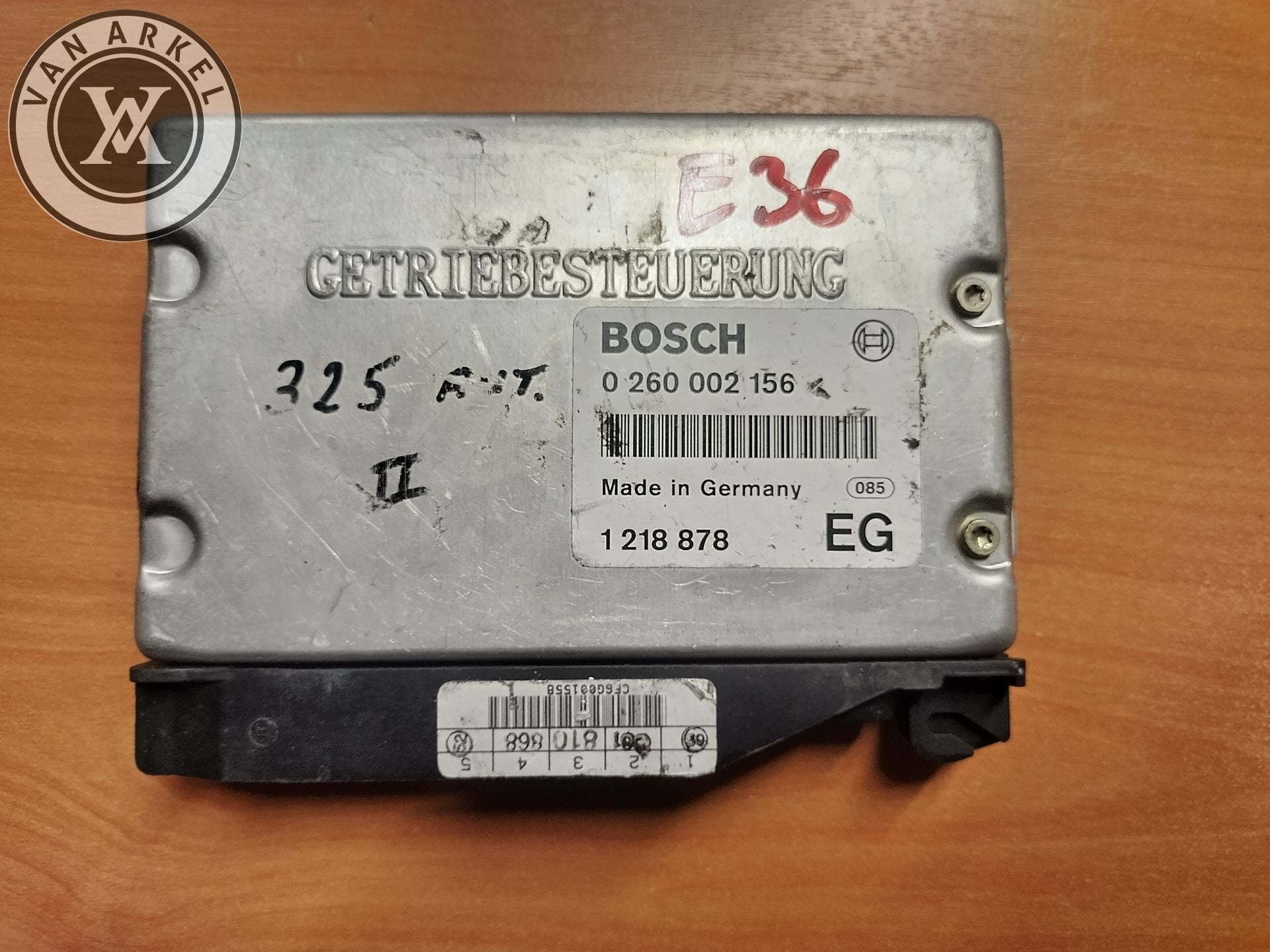 Transmissie module E36 1218878, Gebruikt, -, -, Ophalen of Verzenden