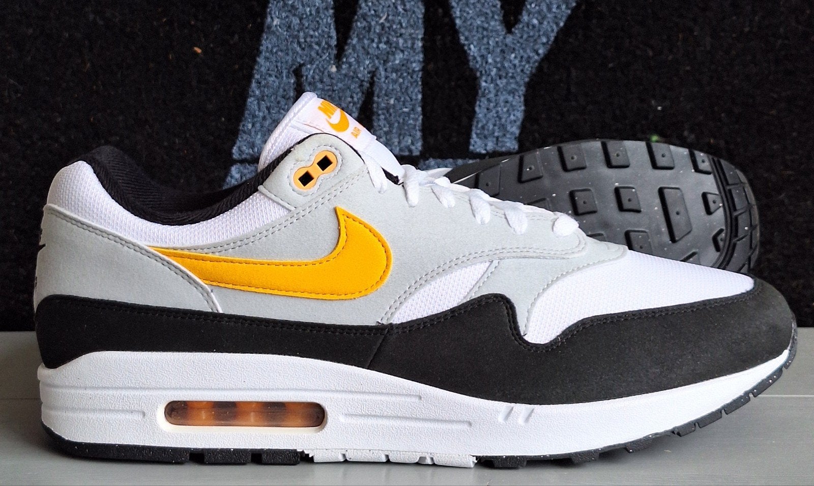 Nike air max 1 - athletic department, 5431NV, Overige kleuren, Verzenden, Nike