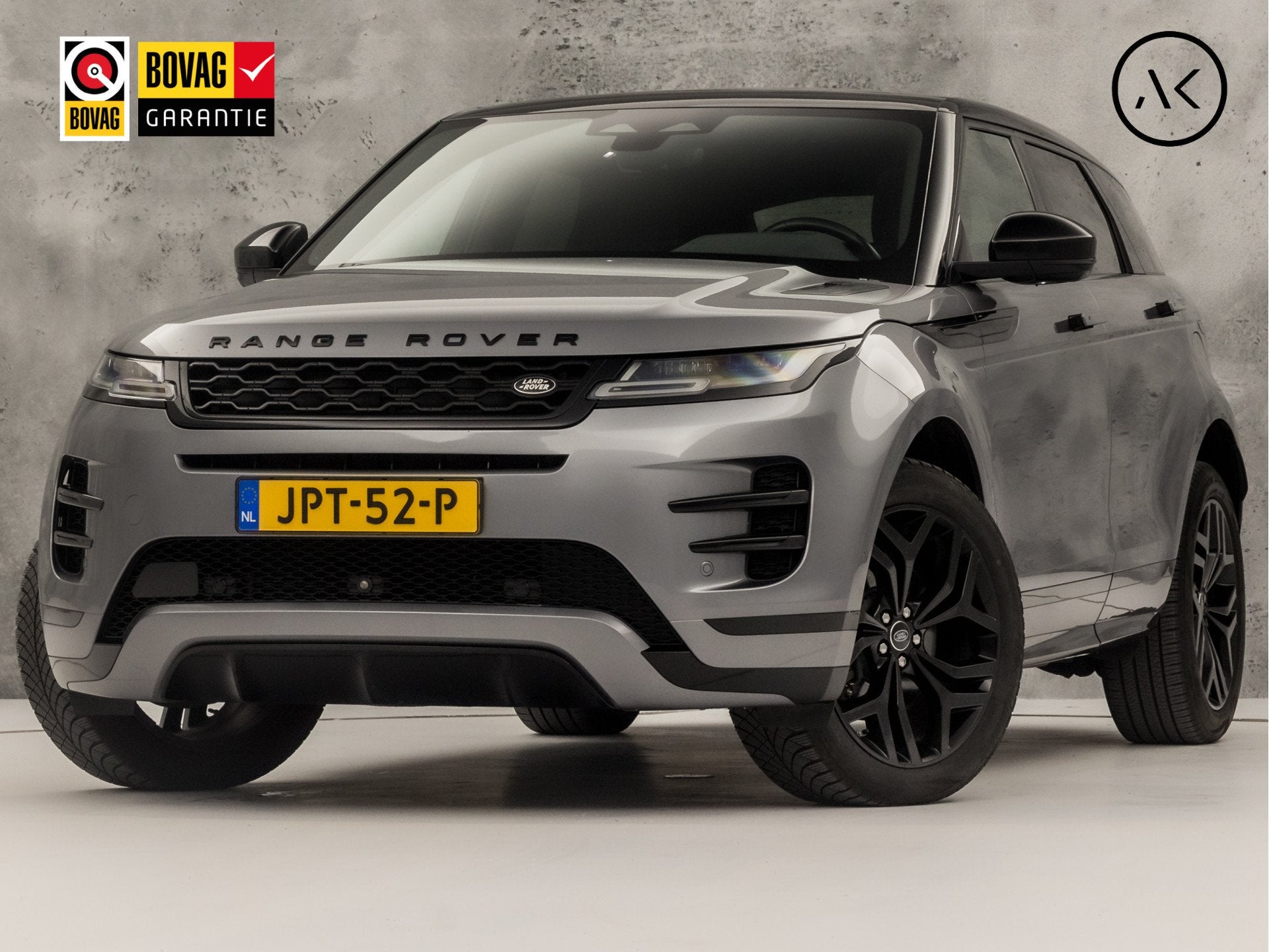 Land Rover Range Rover Evoque 1.5 P300e AWD R-Dynamic SE 309, Auto's, Automaat, Automatische klimaatregeling, Vierwielaandrijving