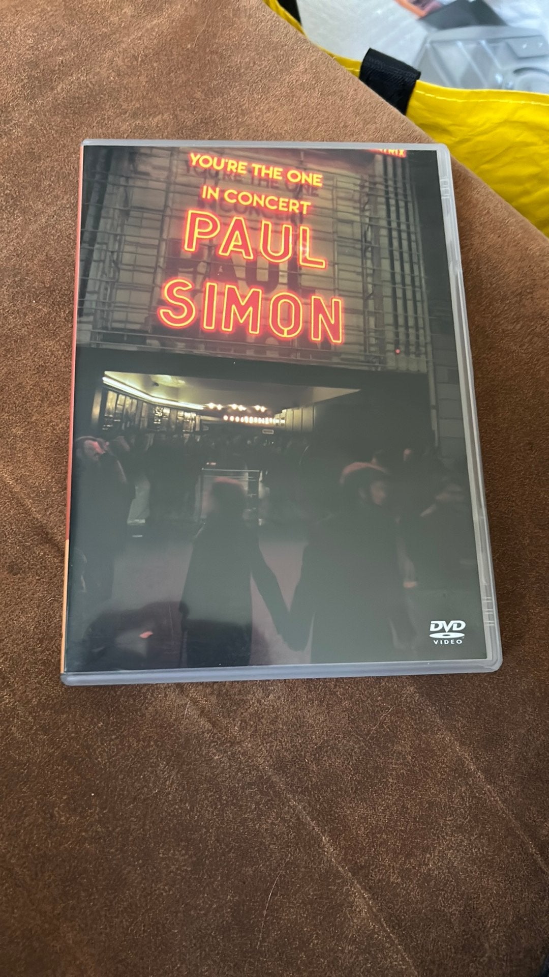 Paul Simon - you’re the one , in concert, Alle leeftijden, Ophalen of Verzenden, Zo goed als nieuw