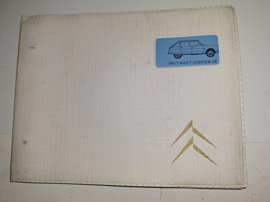 Citroën Ami 8, Ophalen of Verzenden