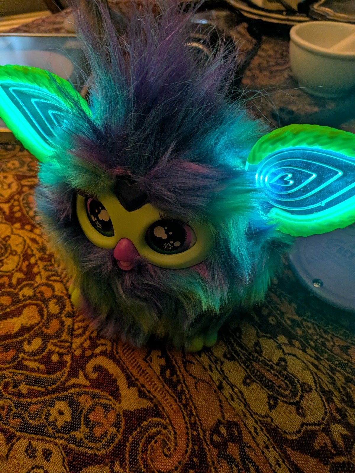 Furby 2023 Interactief Speeltje - Zo goed als nieuw, Ophalen of Verzenden, Zo goed als nieuw, Jongen of Meisje
