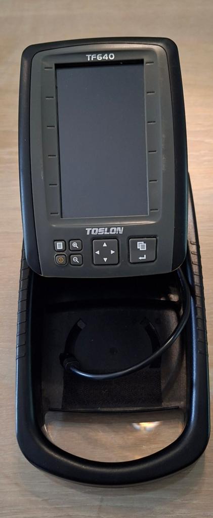 Toslon TF640 Fishfinder GPS, Ophalen of Verzenden, Overige typen