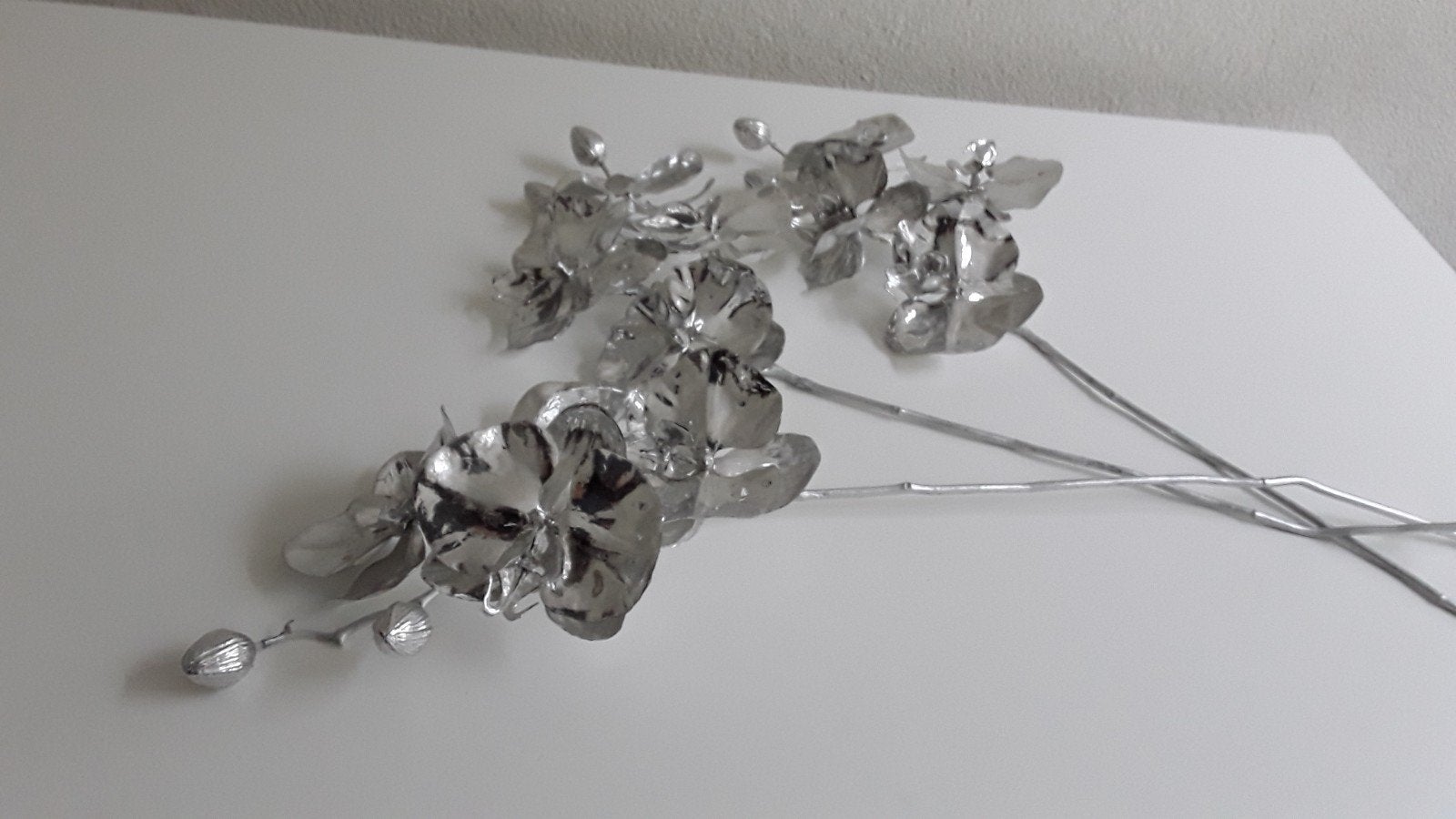 Decoratietakken, Ophalen