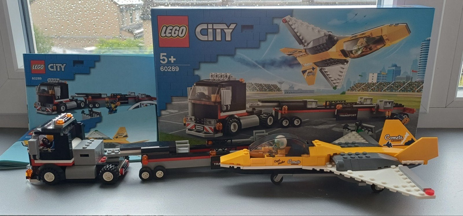 lego city  60289, City, Lego, Ophalen of Verzenden, Zo goed als nieuw