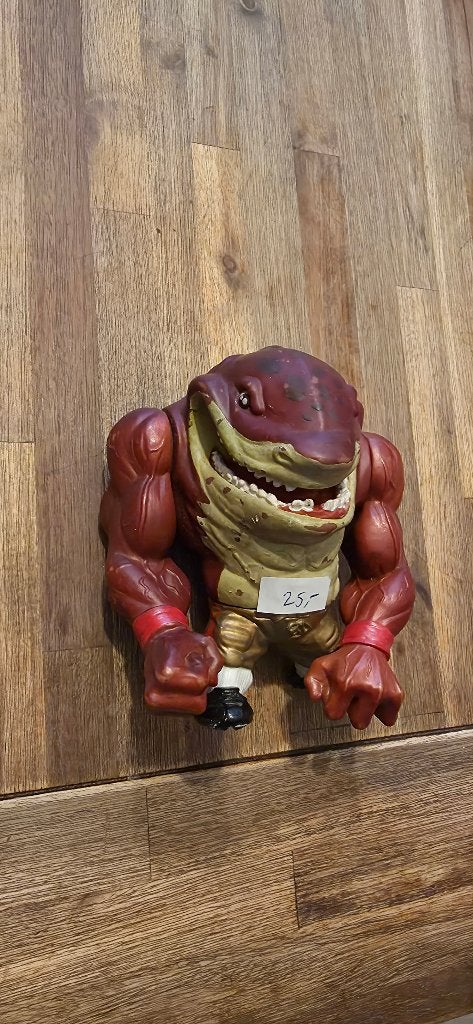 Street Sharks Bi Slammu, Ophalen of Verzenden, Gebruikt