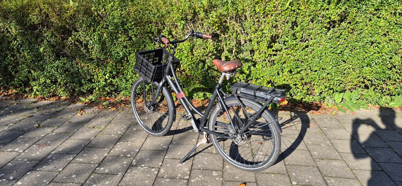 Stella Dolce Black Large E-bike 2021 - 630Wh accu, Overige merken, Gebruikt, (Extra) lage instap, Ophalen of Verzenden