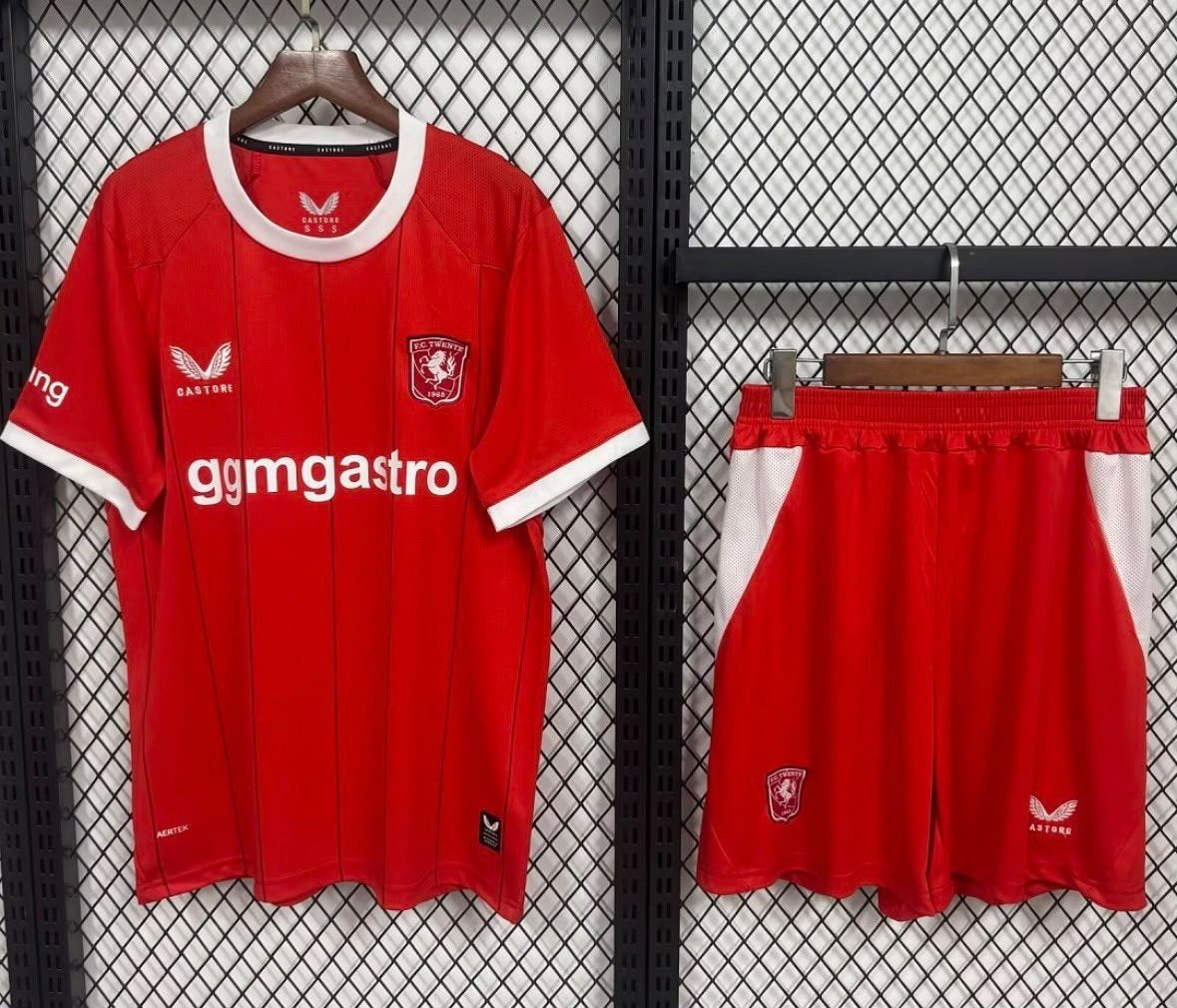 FC Twente Thuis Tenue 2026/27, Maat XS of kleiner, Ophalen of Verzenden, Nieuw, Shirt