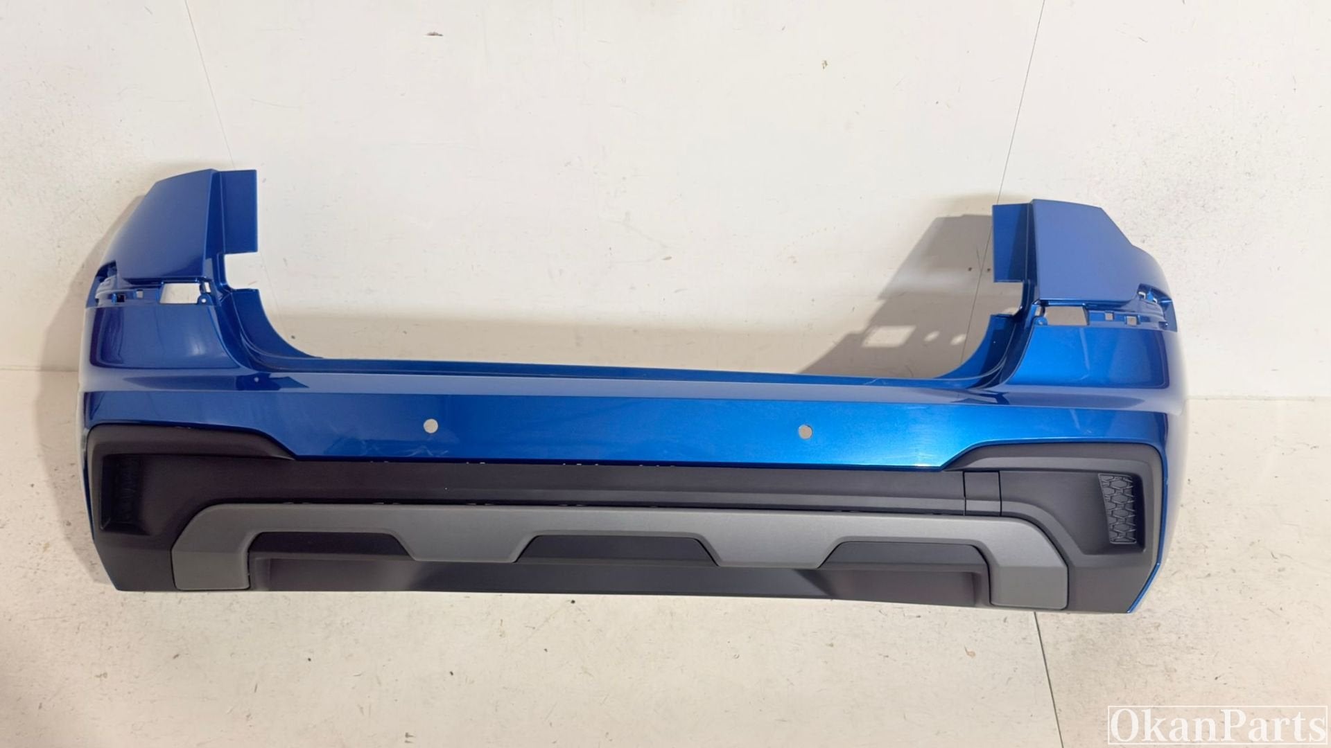 Skoda Kamiq 658 Facelift achterbumper 658807421E