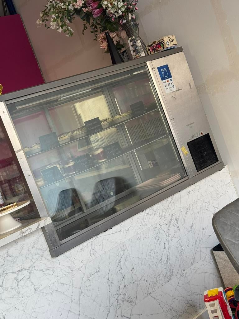 Gamko gebaksvitrine, Huis en Inrichting, Keuken | Keukenbenodigdheden, Zo goed als nieuw, Ophalen of Verzenden
