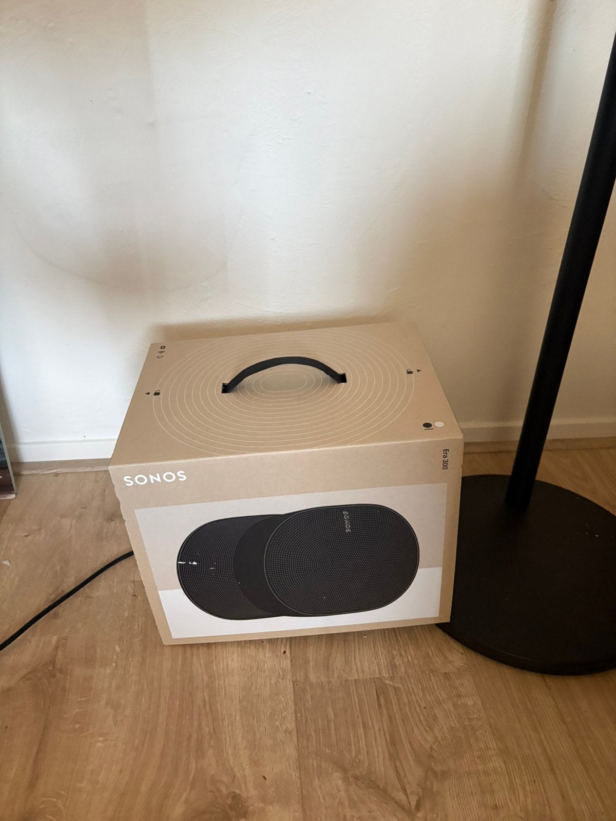 Sonos Era 300 + orgineel standaard, Audio, Tv en Foto, Luidsprekers, Nieuw, Ophalen of Verzenden, Sonos, Minder dan 60 watt