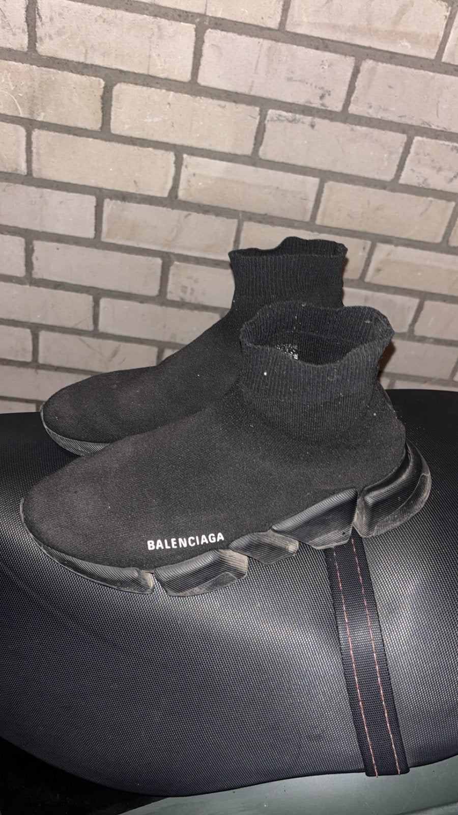 Balenciaga, Ophalen, Zo goed als nieuw