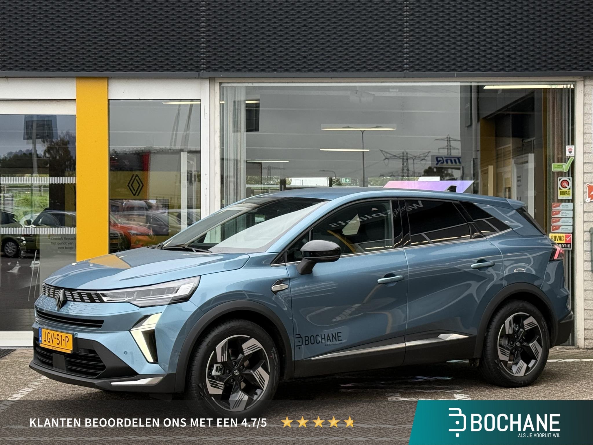 Renault Symbioz 1.8 E-Tech full hybrid 160 techno | Pack Dri, Auto's, 730 kg, 1789 cc, Euro 6, 4 cilinders