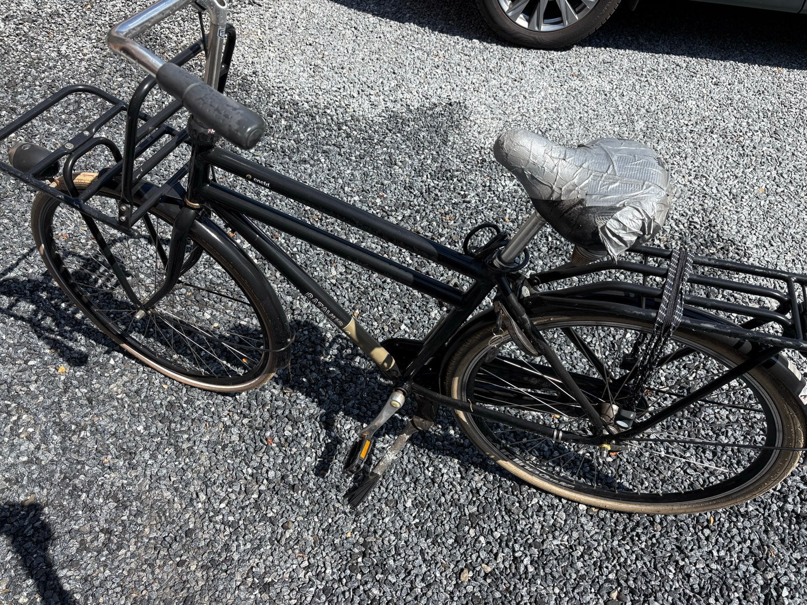 Batavia transportfiets 28 inch, Fietsen en Brommers, Ophalen, Gebruikt, Batavus, Versnellingen