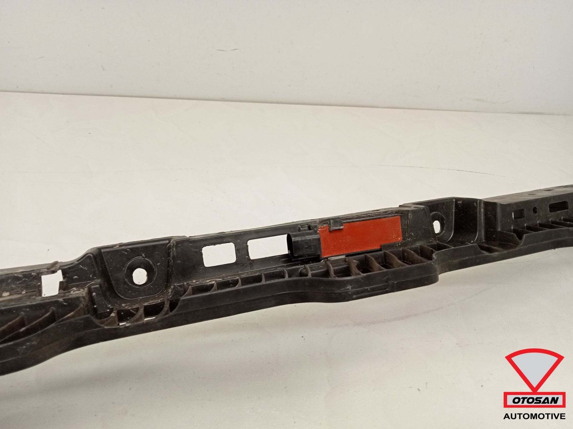 VW Golf 7 2013-2019 Midden 5g6807863 Achterbumper houder ORI, Gebruikt, Volkswagen, Volkswagen AG, Bumper