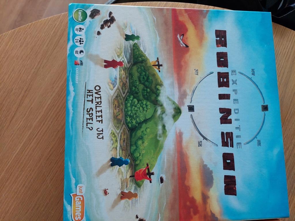 Robinson Crusoe: Adventures on the Cursed Island, Ophalen of Verzenden