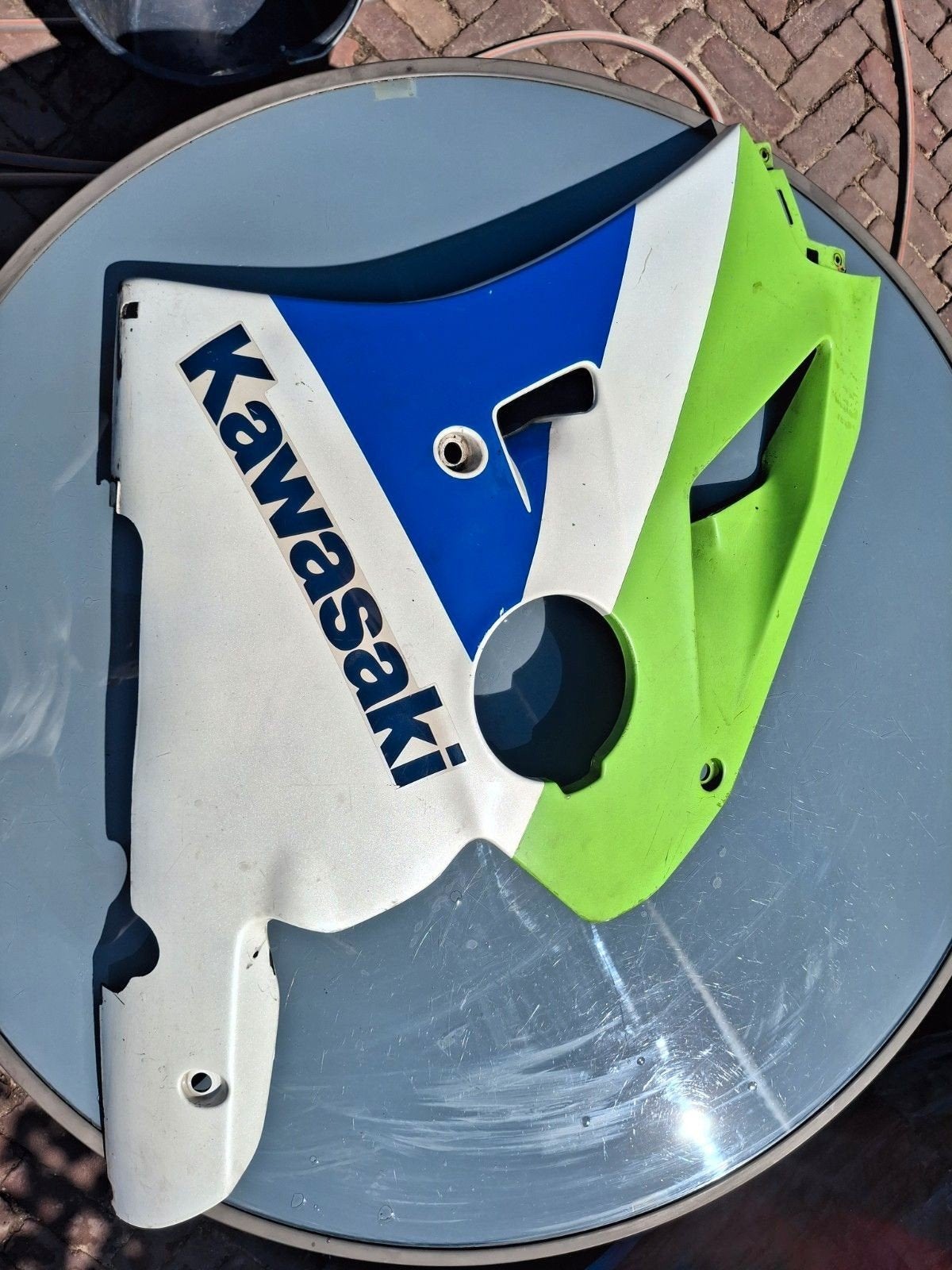 Kawasaki ZXR 400 onderdelen, Motoren, Onderdelen | Kawasaki, Ophalen, Gebruikt