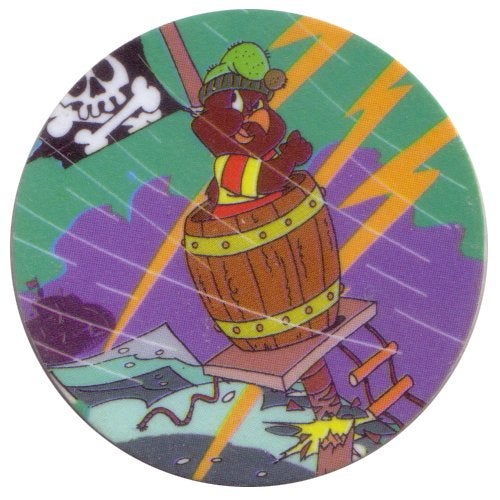 Flippo 380, Ophalen of Verzenden, Adventure, Losse flippo's
