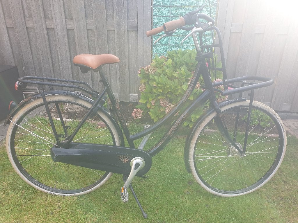 Sparta Country tour transport 57 cm 28 inch, Fietsen en Brommers, Ophalen, Sparta, (Extra) lage instap, 56 cm of meer