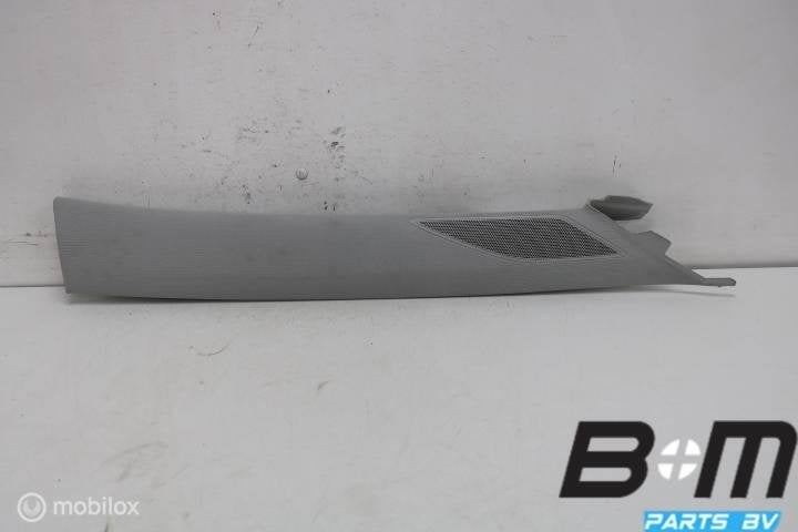A- stijl bekleding rechts VW Golf 7 5G0035411D, Gebruikt